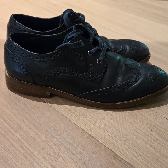 Marks & Spencer Boys Oxfords - Picture 2 of 4